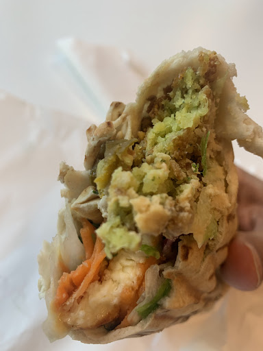 Photo of توب فلافل Top Falafel - 30 Moat Ln, Birmingham B5 5BD